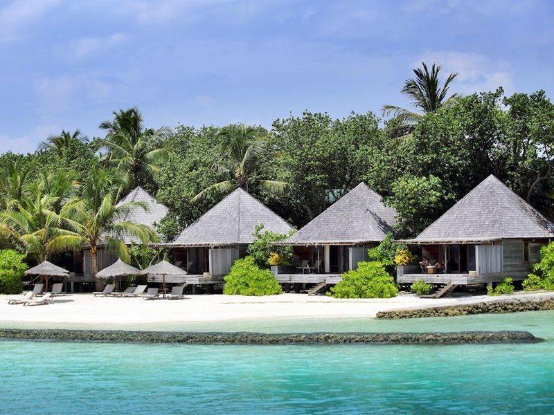 Gangehi Island Resort & Spa Exterior photo